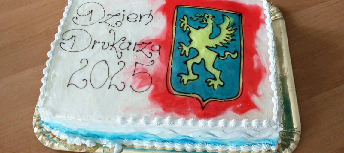 4 czerwca świętowaliśmy Dzień Drukarza